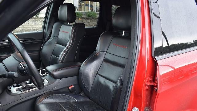 2017 Jeep Grand Cherokee Trailhawk