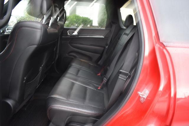 2017 Jeep Cherokee - $14,175