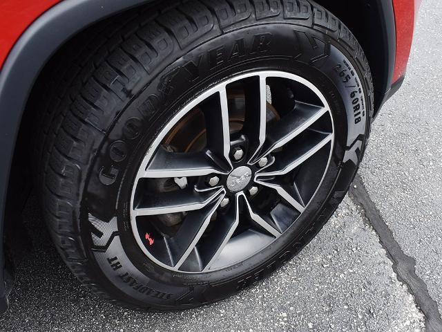 2017 Jeep Cherokee - $14,175