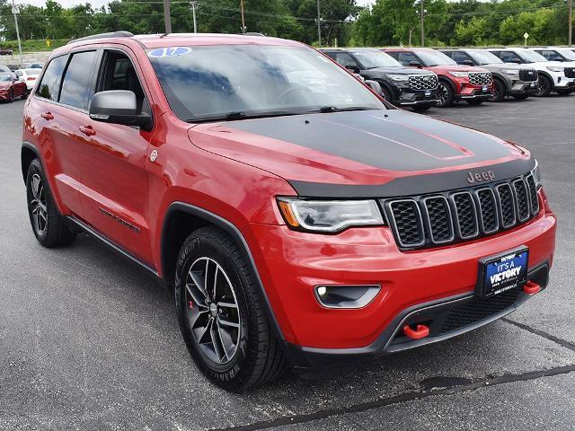 2017 Jeep Cherokee - $14,175