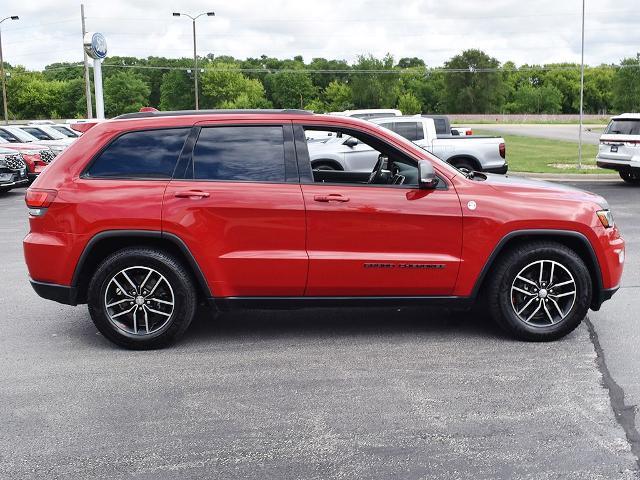 2017 Jeep Cherokee - $14,175