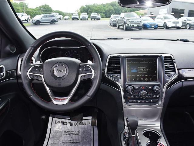 2017 Jeep Cherokee - $14,175
