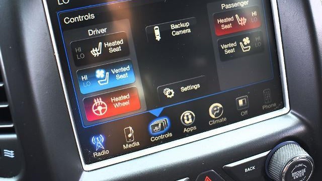 2017 Jeep Grand Cherokee Trailhawk