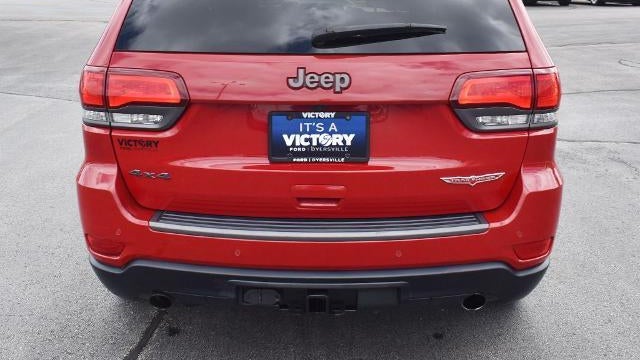 2017 Jeep Grand Cherokee Trailhawk