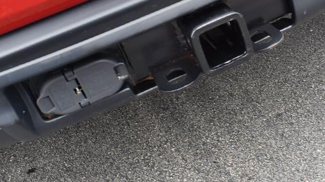 2017 Jeep Grand Cherokee Trailhawk