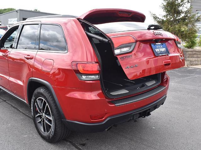 2017 Jeep Cherokee - $14,175