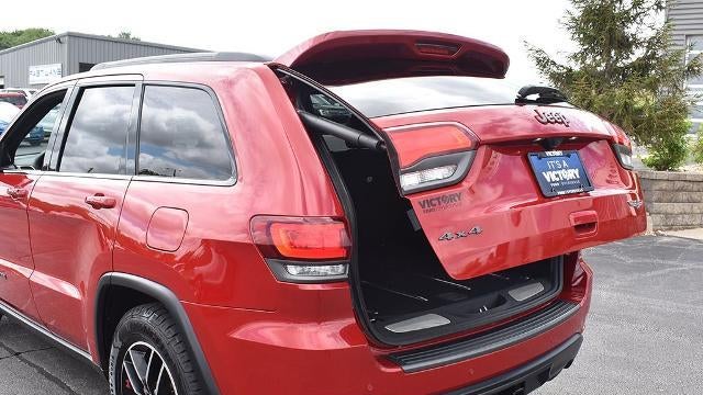2017 Jeep Grand Cherokee Trailhawk