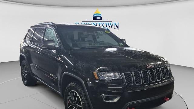 Preowned 2020 Jeep Grand Cherokee Trailhawk for Sale