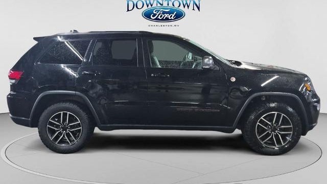 2020 Jeep Grand Cherokee Trailhawk
