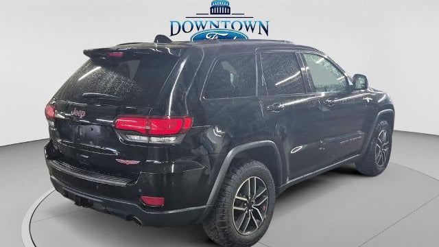 2020 Jeep Grand Cherokee Trailhawk