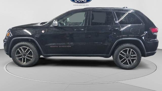 2020 Jeep Grand Cherokee Trailhawk