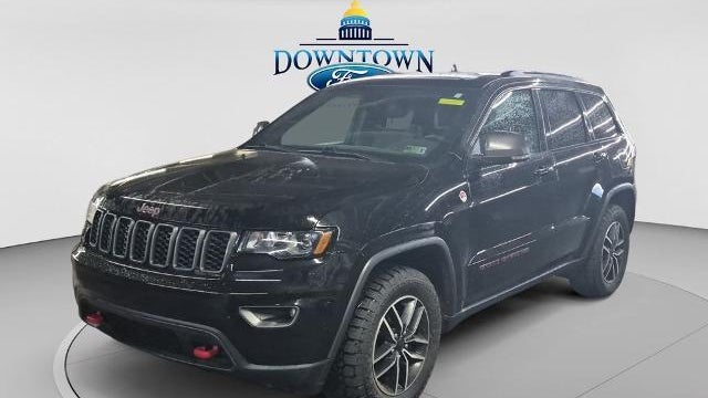2020 Jeep Grand Cherokee Trailhawk