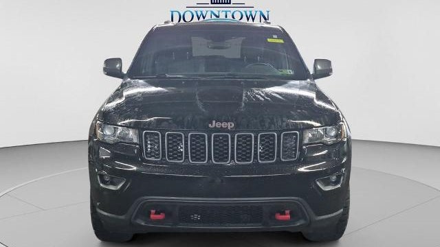 2020 Jeep Grand Cherokee Trailhawk