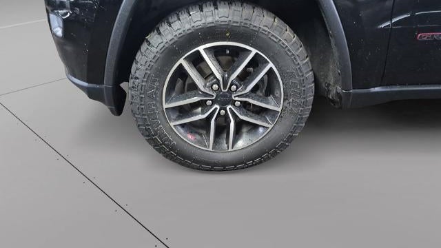 2020 Jeep Grand Cherokee Trailhawk