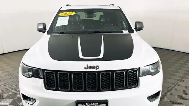 2021 Jeep Grand Cherokee Trailhawk