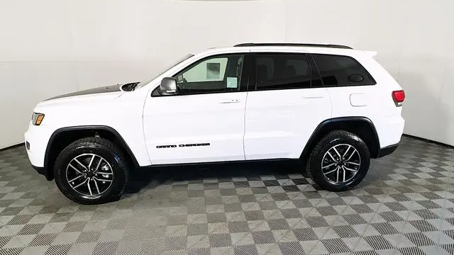 2021 Jeep Grand Cherokee Trailhawk