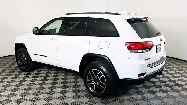 2021 Jeep Grand Cherokee Trailhawk