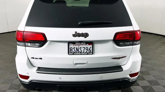 2021 Jeep Grand Cherokee Trailhawk