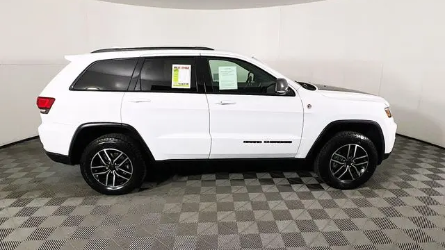 2021 Jeep Grand Cherokee Trailhawk