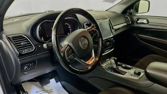 2021 Jeep Grand Cherokee Trailhawk