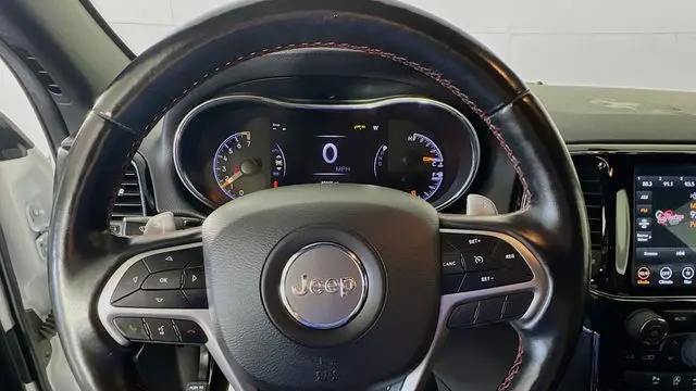 2021 Jeep Grand Cherokee Trailhawk
