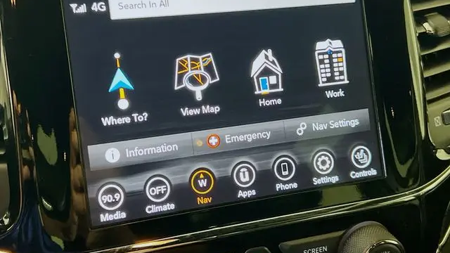 2021 Jeep Grand Cherokee Trailhawk