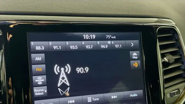 2021 Jeep Grand Cherokee Trailhawk