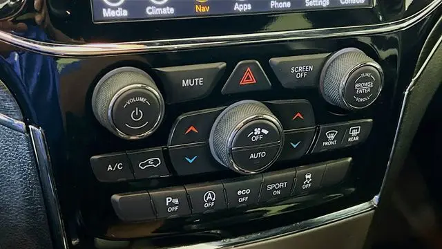 2021 Jeep Grand Cherokee Trailhawk