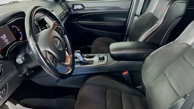 2021 Jeep Grand Cherokee Trailhawk