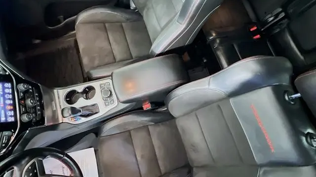 2021 Jeep Grand Cherokee Trailhawk