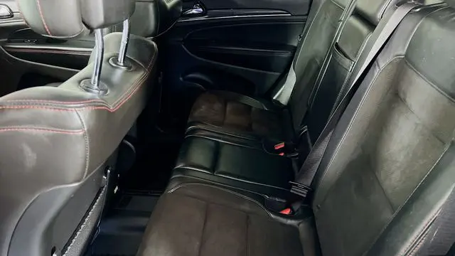 2021 Jeep Grand Cherokee Trailhawk