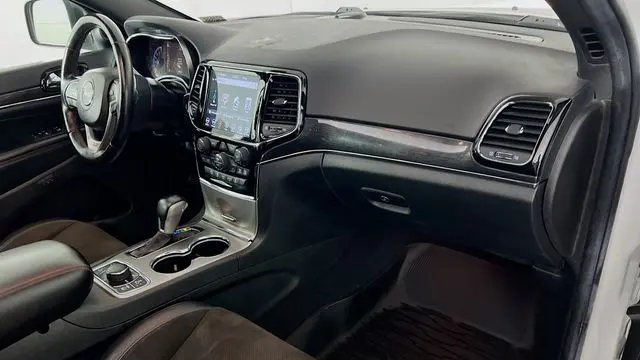 2021 Jeep Grand Cherokee Trailhawk