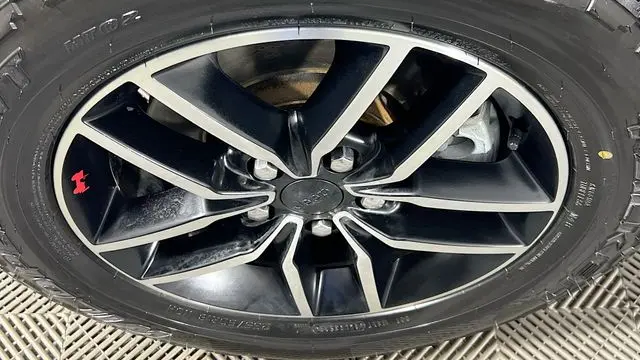 2021 Jeep Grand Cherokee Trailhawk