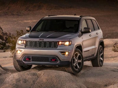 2018 Jeep Grand Cherokee 4X4 Trailhawk 4DR SUV