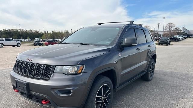 2017 Jeep Grand Cherokee Trailhawk