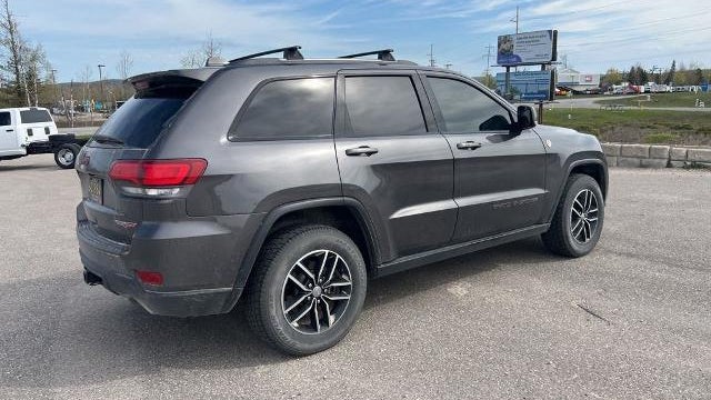 2017 Jeep Grand Cherokee Trailhawk