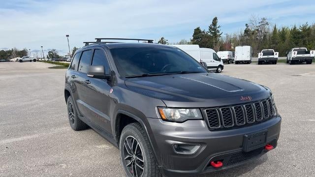 2017 Jeep Grand Cherokee Trailhawk