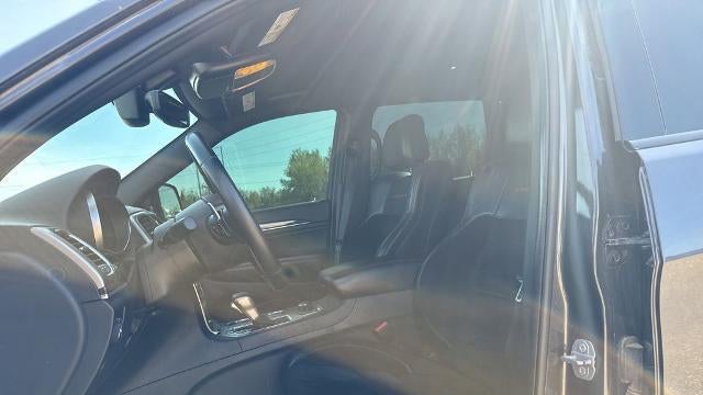 2017 Jeep Grand Cherokee Trailhawk