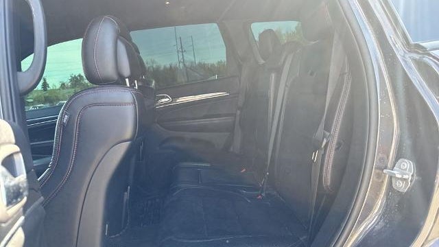 2017 Jeep Grand Cherokee Trailhawk