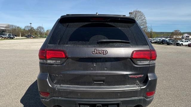 2017 Jeep Grand Cherokee Trailhawk