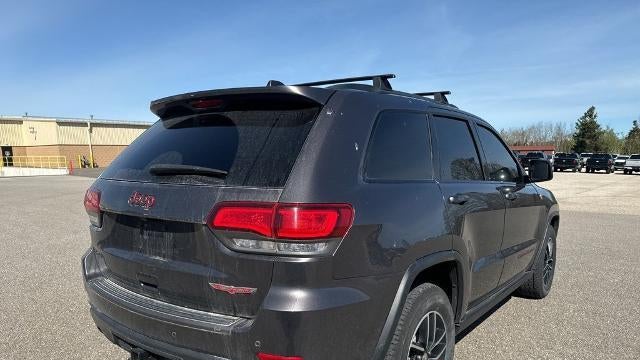 2017 Jeep Grand Cherokee Trailhawk