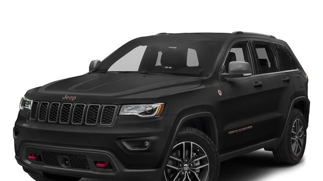 Preowned 2017 Jeep Grand Cherokee Trailhawk for Sale
