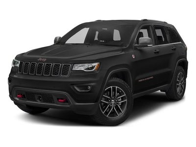 Photo of a 2017 Jeep Grand Cherokee 4X4 Trailhawk 4DR SUV for sale