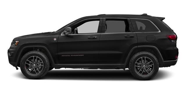 2017 Jeep Grand Cherokee Trailhawk