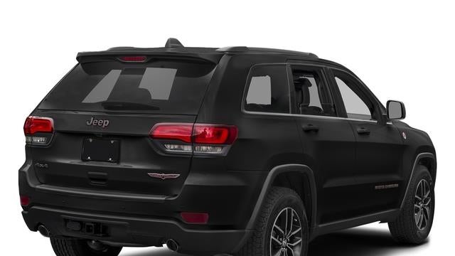 2017 Jeep Grand Cherokee Trailhawk