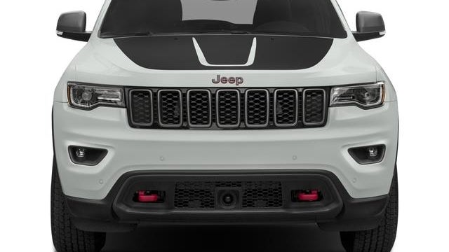 2017 Jeep Grand Cherokee Trailhawk