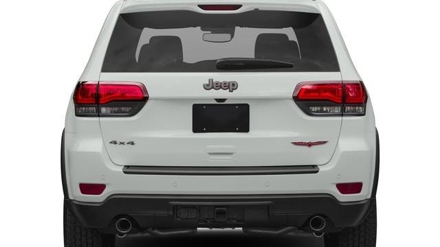 2017 Jeep Grand Cherokee Trailhawk