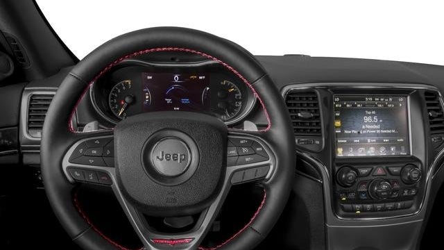 2017 Jeep Grand Cherokee Trailhawk