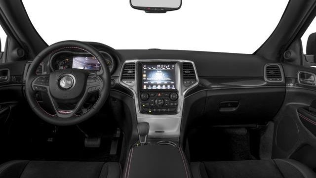 2017 Jeep Grand Cherokee Trailhawk