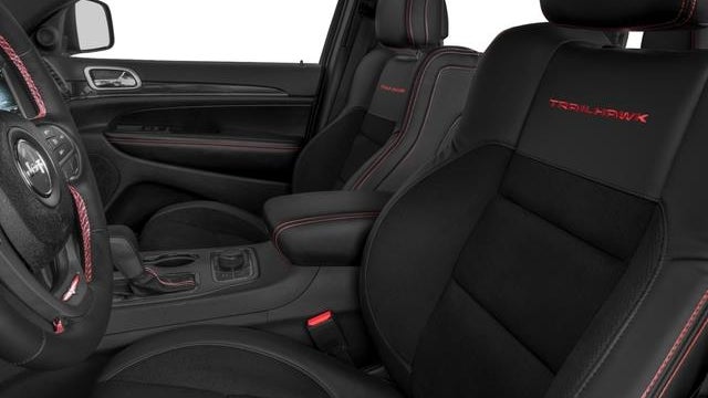 2017 Jeep Grand Cherokee Trailhawk